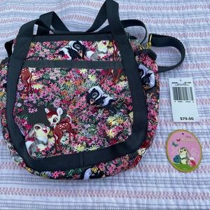 LESPORTSAC Bambi classic hobo bag